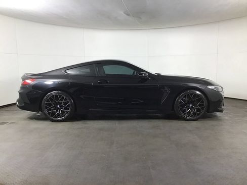 Used 2020 BMW M8 Coupe AWD/4WD image 8
