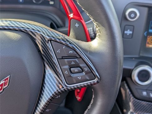 Used 2014 Chevrolet Corvette Stingray Convertible w/ 2LT Preferred Equipment Group image 21