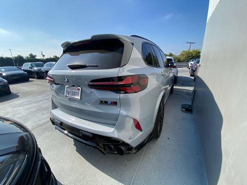 Used 2024 BMW X5 M Competition w/ Executive Package AWD/4WD image 3