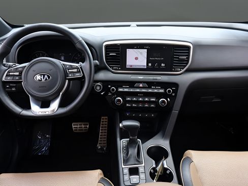 Used 2022 Kia Sportage SX FWD image 15