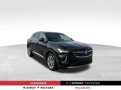 Used 2022 Buick Envision Preferred