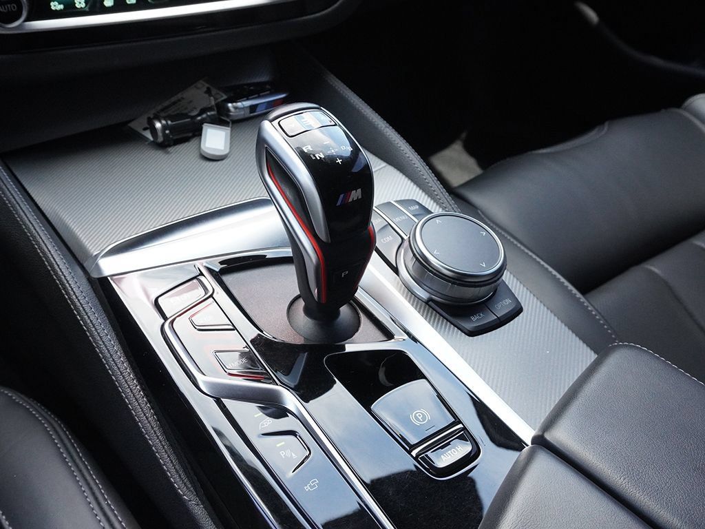 Used 2023 BMW M5 w/ Executive Package AWD/4WD image 56