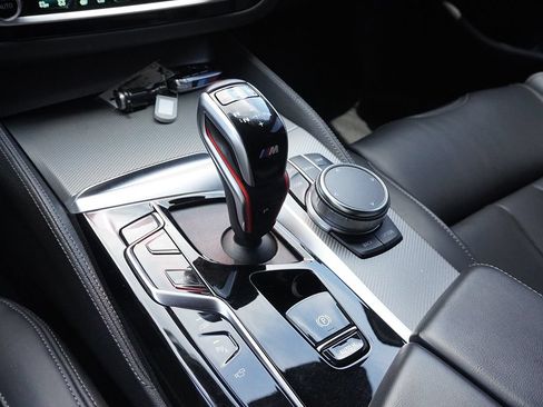 Used 2023 BMW M5 w/ Executive Package AWD/4WD image 56
