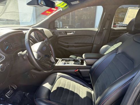 Used 2022 Ford Edge ST-Line AWD/4WD image 24
