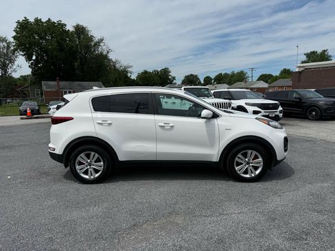 Used 2017 Kia Sportage LX w/ LX Popular Package AWD/4WD image 11
