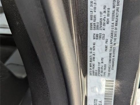 Used 2022 RAM 1500 Laramie image 24