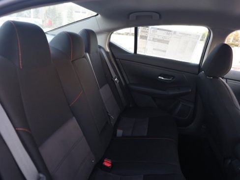 New 2025 Nissan Sentra SR image 17