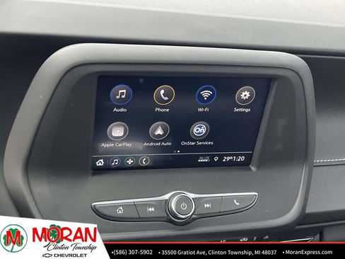 Certified 2020 Chevrolet Camaro LT image 23