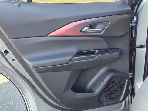 New 2026 Chevrolet Equinox EV RS image 14