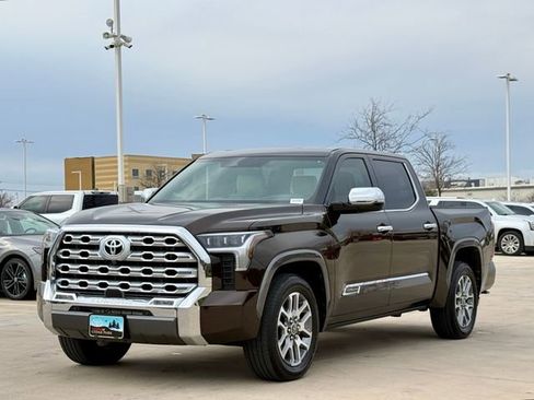Used 2023 Toyota Tundra 1794 Edition image 8