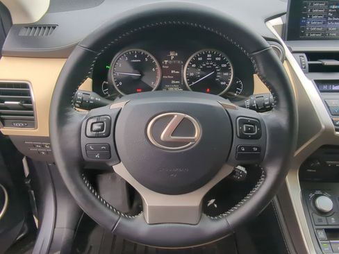 Used 2015 Lexus NX 200t AWD image 23