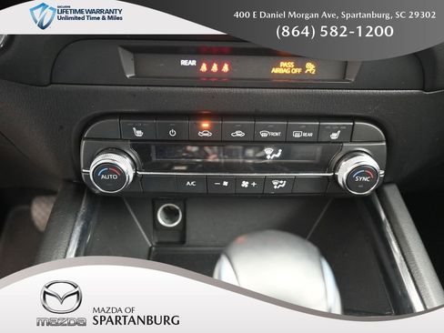 Used 2024 MAZDA CX-5 Carbon Edition image 11