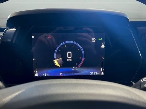 Used 2025 Chevrolet Trax ACTIV w/ Driver Confidence Package image 15