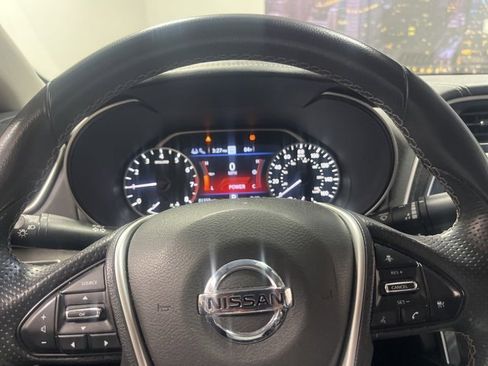 Used 2021 Nissan Maxima 3.5 SV w/ Floor Mat Group image 11