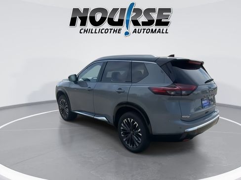 New 2026 Nissan Rogue Platinum AWD/4WD image 6
