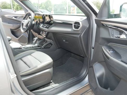 Used 2024 Chevrolet TrailBlazer ACTIV AWD/4WD image 20