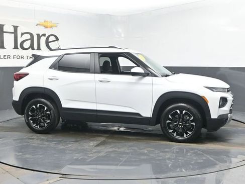 Used 2023 Chevrolet TrailBlazer LT image 43