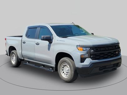 Used 2024 Chevrolet Silverado 1500 W/T w/ WT Convenience Package