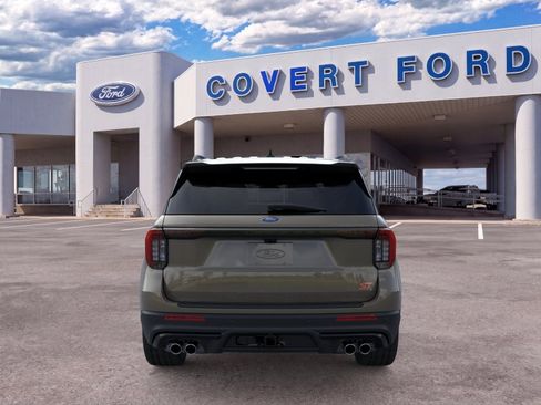 New 2026 Ford Explorer ST AWD/4WD image 5
