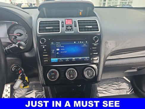 Used 2020 Subaru WRX Premium w/ Popular Package #1 image 19