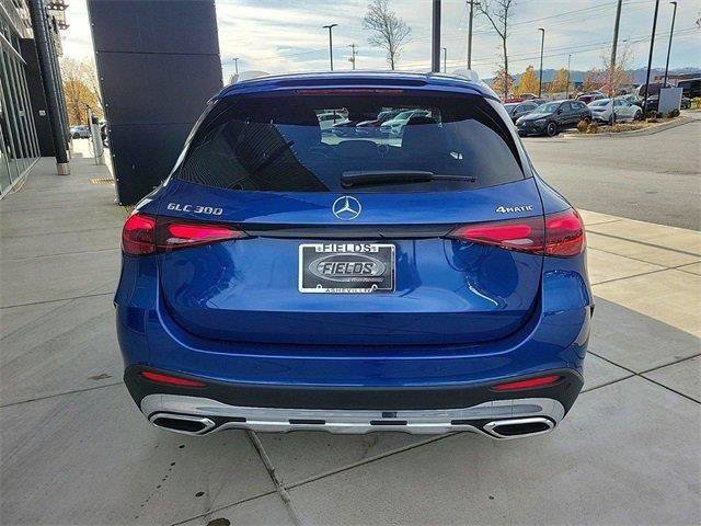 Certified 2025 Mercedes-Benz GLC 300 4MATIC image 7