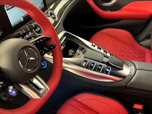 New 2026 Mercedes-Benz AMG GT 53 image 8