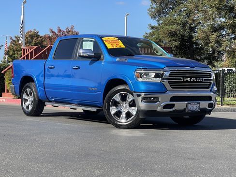 Used 2022 RAM 1500 Laramie image 2
