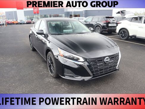 New 2025 Nissan Altima 2.5 SV w/ SV Special Edition Package image 1