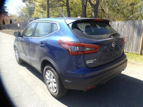 Used 2020 Nissan Rogue Sport S FWD image 3