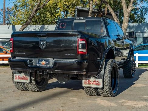 Used 2020 RAM 3500 Limited image 6