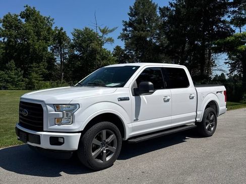 Used 2016 Ford F150 XLT w/ Equipment Group 301A Mid AWD/4WD image 2