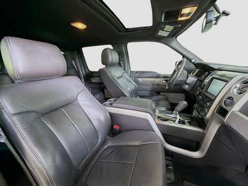 Used 2013 Ford F150 FX4 w/ Luxury Equipment Group image 27