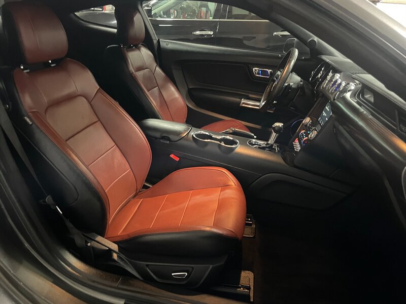Used 2016 Ford Mustang Premium w/ Ecoboost Performance Package RWD image 16