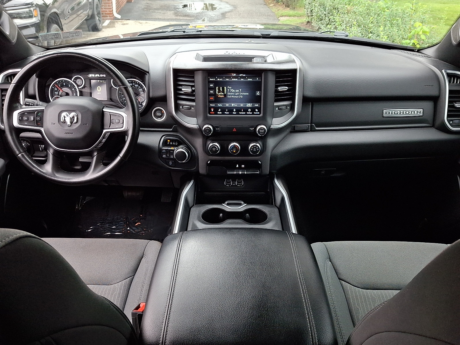 Used 2021 RAM 1500 Big Horn AWD/4WD image 12