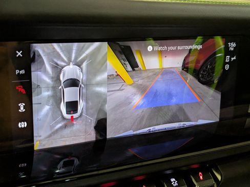 Certified 2024 Porsche 911 Carrera T image 41