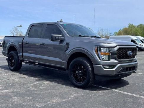 Certified 2023 Ford F150 XL w/ STX Appearance Package AWD/4WD image 6