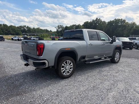 Used 2024 GMC Sierra 2500 SLE w/ SLE Value Package AWD/4WD image 10
