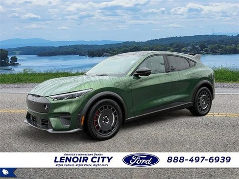 Used 2025 Ford Mustang Mach-E GT image 3