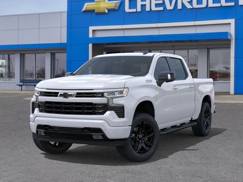 New 2026 Chevrolet Silverado 1500 RST w/ RST All Star Premium Package AWD/4WD image 6