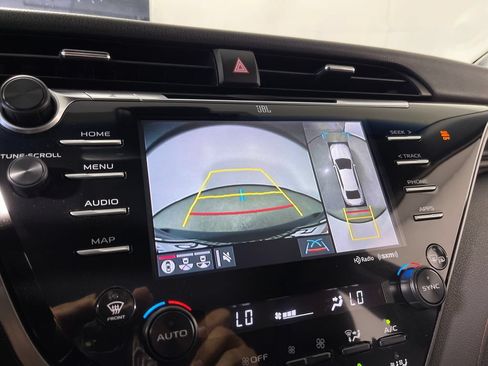 Certified 2019 Toyota Camry XLE w/ Driver Assist Package FWD image 21