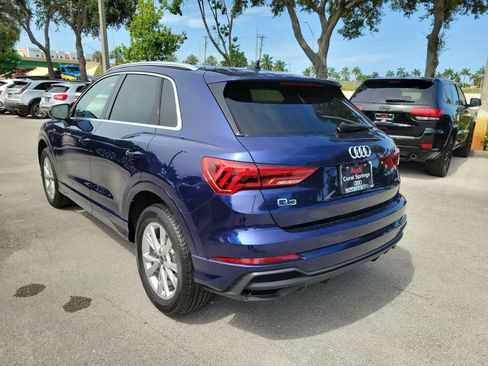 Used 2023 Audi Q3 2.0T Premium Plus w/ Premium Plus Package AWD/4WD image 6