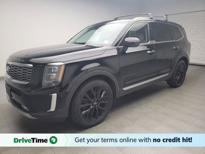 Used 2020 Kia Telluride SX
