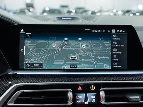 Used 2021 BMW X5 M w/ Competition Package image 46