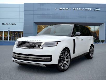 New 2027 Land Rover Range Rover Long Wheelbase SE