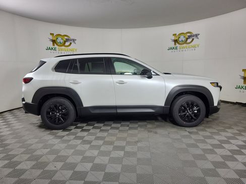 New 2026 MAZDA CX-50 AWD 2.5 Hybrid w/ Cargo Package image 10