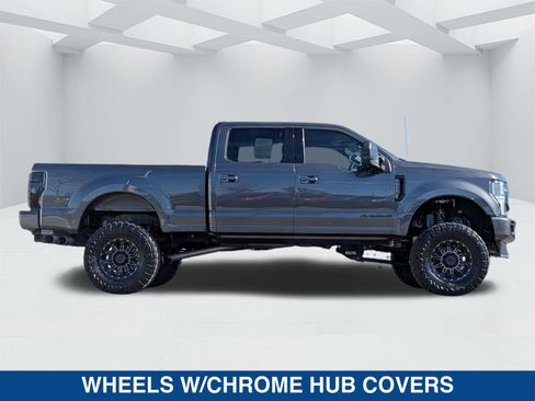 Used 2020 Ford F250 Lariat w/ Lariat Ultimate Package image 3