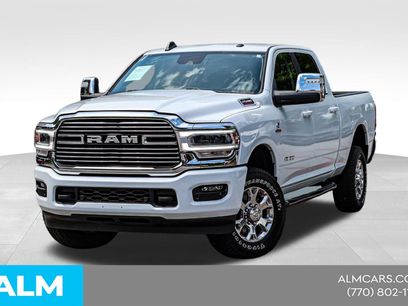 Used 2024 RAM 2500 Laramie w/ Safety Group