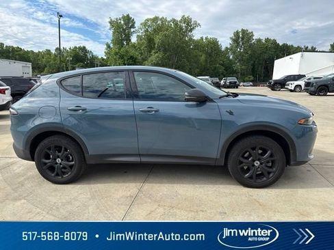 Used 2024 Dodge Hornet GT w/ GT Blacktop Package AWD/4WD image 5