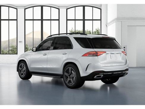 New 2026 Mercedes-Benz GLE 450 4MATIC image 29