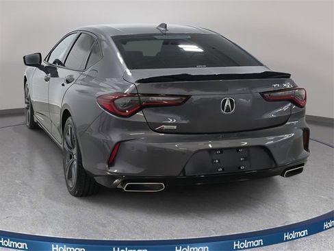 Used 2021 Acura TLX w/ A-SPEC Pkg image 8